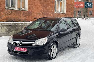 Opel Astra 2008