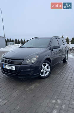 Opel Astra  2004