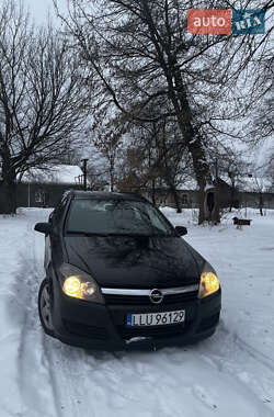 Opel Astra 2005