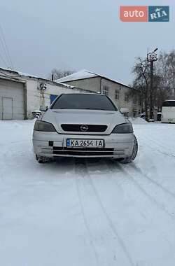 Opel Astra  1999