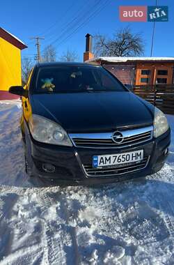 Opel Astra  2007