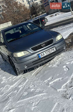 Opel Astra  2007