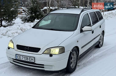 Opel Astra 2001