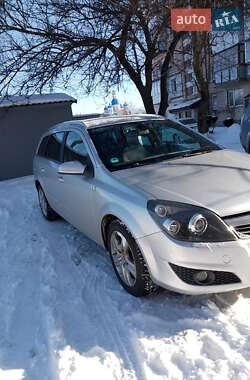 Opel Astra 2008