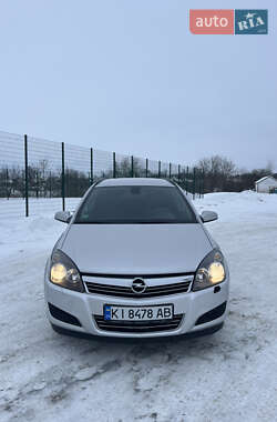 Opel Astra 2008