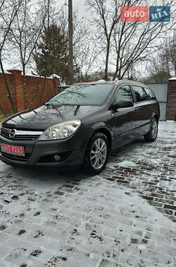 Opel Astra 2008