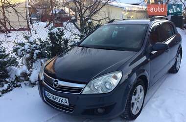 Opel Astra  2007