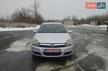 Opel Astra 2005