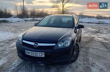 Opel Astra  2009