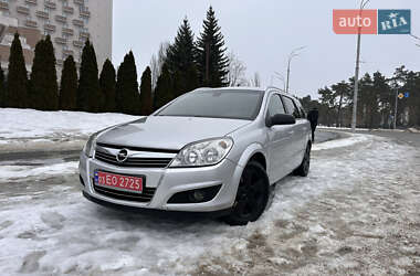 Opel Astra  2009