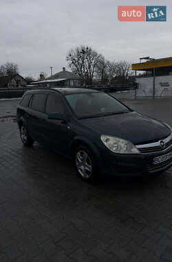 Opel Astra  2007