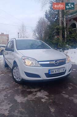 Opel Astra 2007