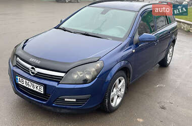Opel Astra 2006