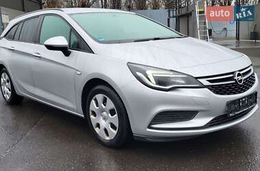 Opel Astra  2018