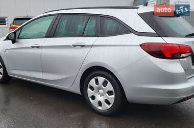 Opel Astra  2018
