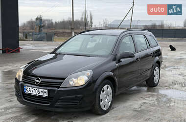 Opel Astra  2005