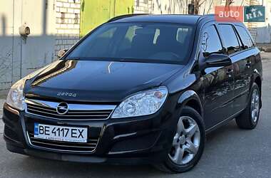 Opel Astra 2008