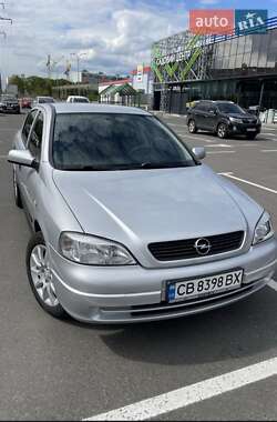 Opel Astra 2002