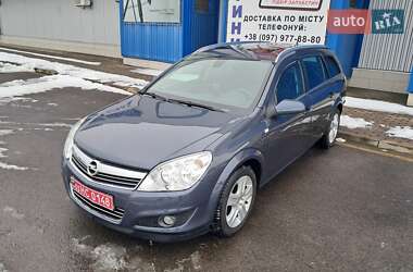 Opel Astra 2009