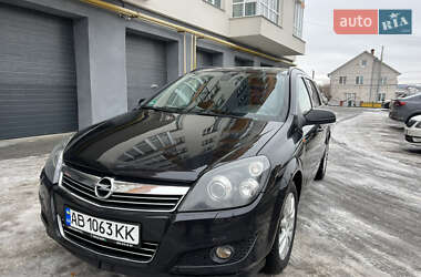 Opel Astra 2008