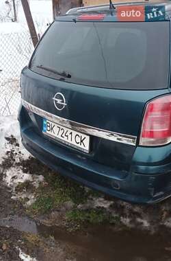 Opel Astra  2006