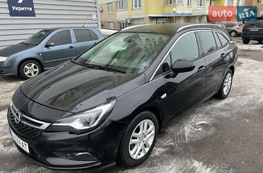 Opel Astra  2017