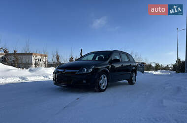 Opel Astra  2008