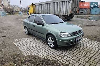 Opel Astra  2007