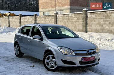 Opel Astra 2008