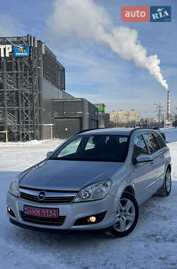 Opel Astra 2008