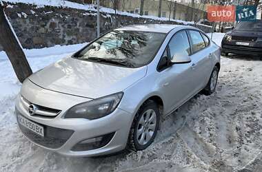 Opel Astra 2016