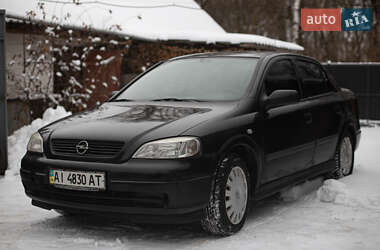 Opel Astra 2006