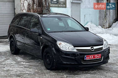 Opel Astra  2008