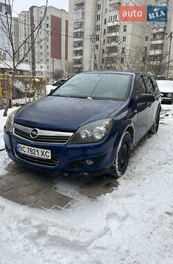 Opel Astra 2009