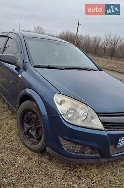 Opel Astra 2007