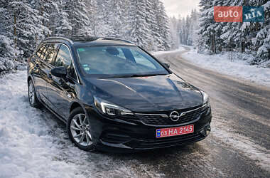 Opel Astra  2020