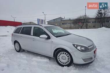 Opel Astra 2006