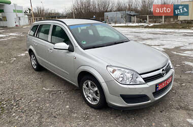 Opel Astra 2006