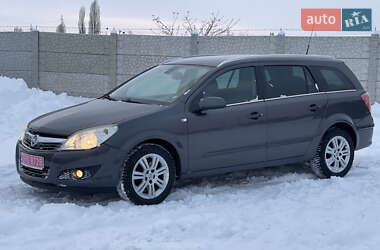 Opel Astra  2009
