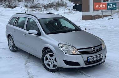 Opel Astra  2008