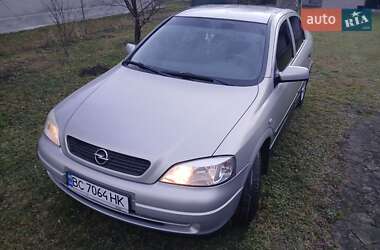 Opel Astra 2007