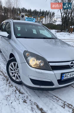 Opel Astra 2004
