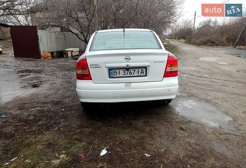 Opel Astra