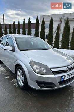 Opel Astra 2004