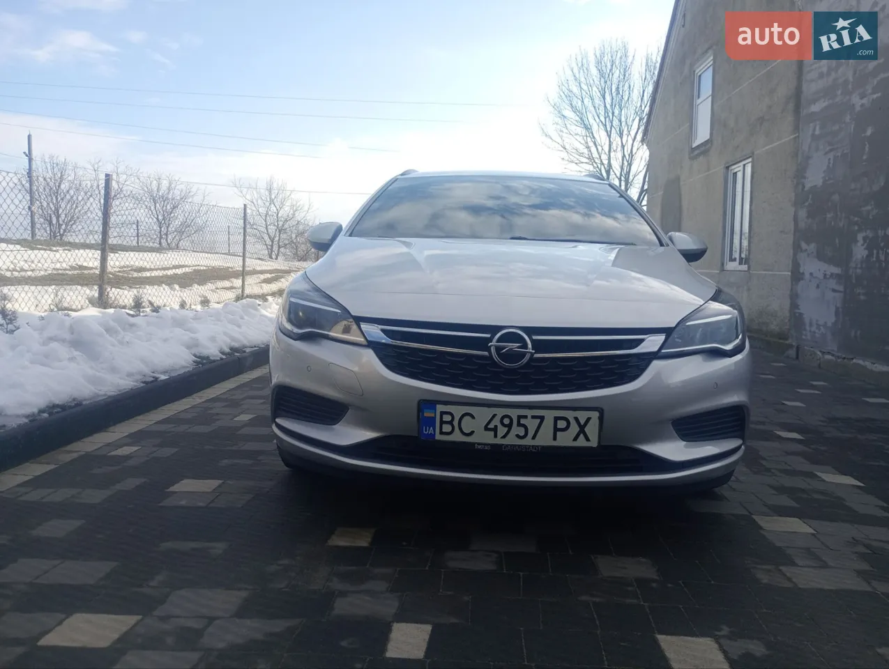 2017 Opel Astra - мініатюра 3