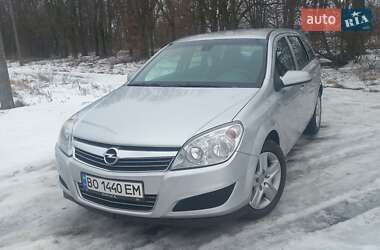 Opel Astra  2009