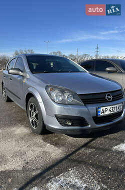 Opel Astra 2007