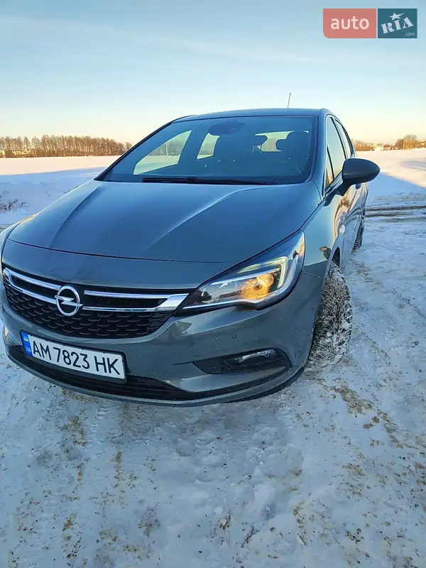 Opel Astra