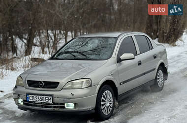 Opel Astra 2006