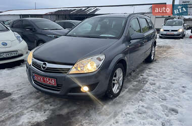 Opel Astra 2007